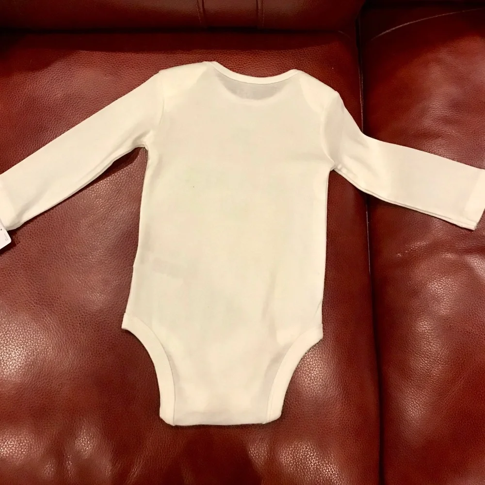St.  Paddy’s Day One Piece- 9 Months